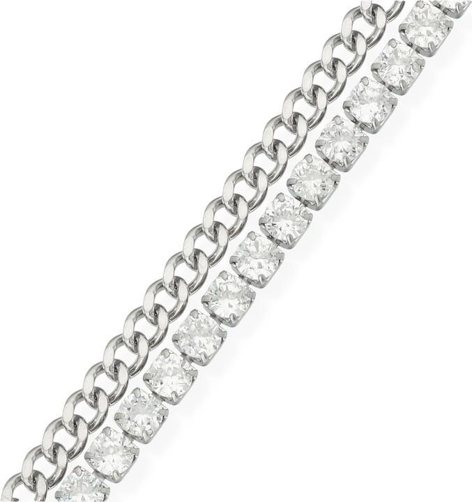 Carat Style (18 cm, Edelstahl)