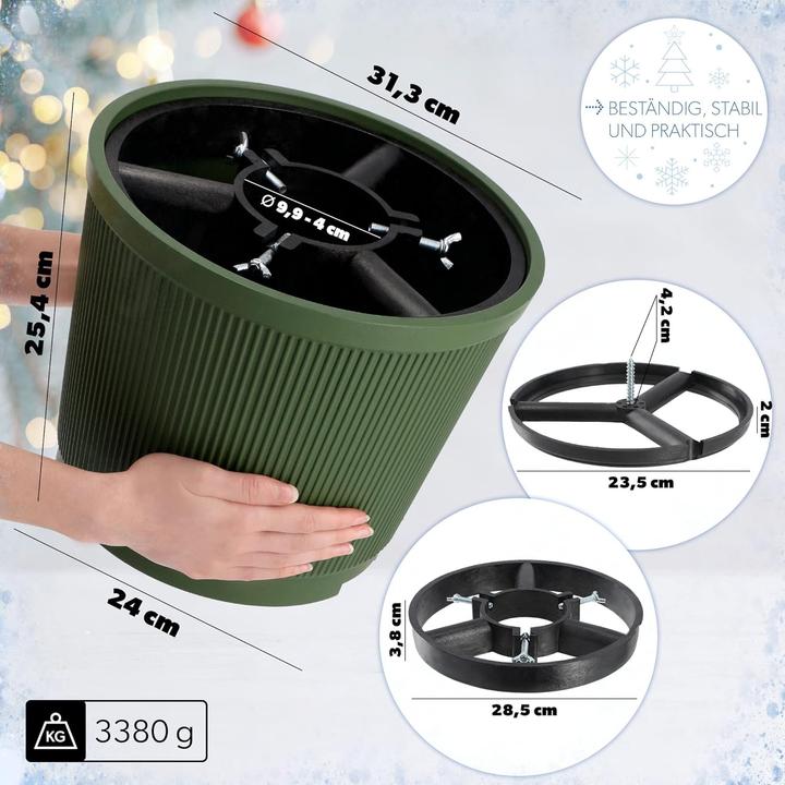 Image du produit Kadax Weihnachtsbaumständer