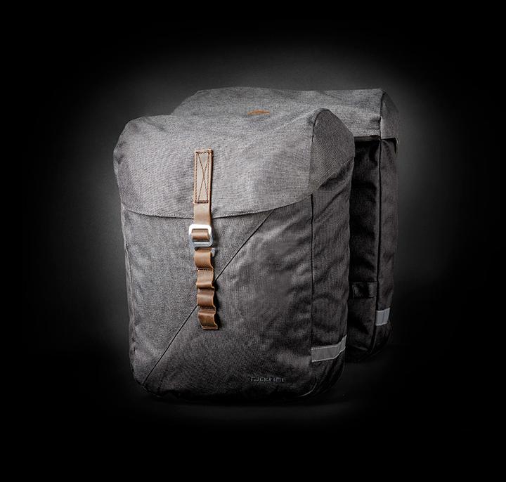 Produktbild Racktime Heda (24.50 l, Gepäckträgertasche)