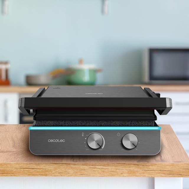 Actual product image Cecotec Rock'nGrill Blaze