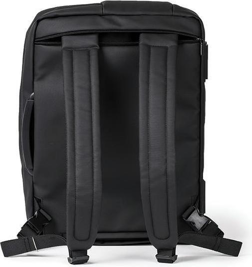 Produktbild Lexon Challenger Document Back Pack 15" Noir (12 l)