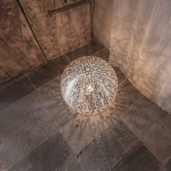 Immagine prodotto Sweet Mint Lampada orientale Rangi Filigrana (E27)