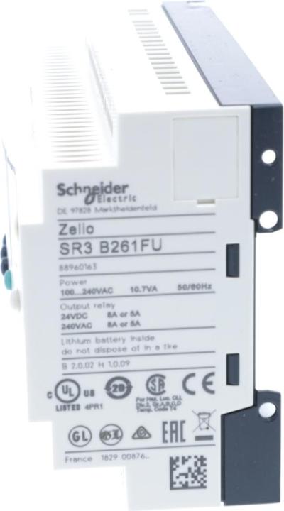 Image du produit Schneider Electric Module de processus Zelio