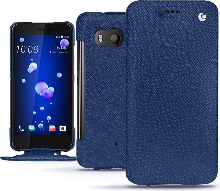 Actual product image Noreve Leather cover vertical (HTC U11)