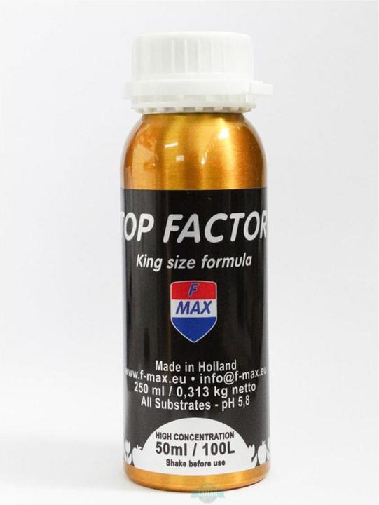 Actual product image F-Max Top Factor 500ml (0.60 kg, 0.50 l)