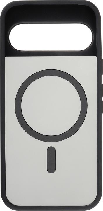 Produktbild FoneKit Magnetic Soft Touch Case, Google Pixel 9, black/grey (Google Pixel 9)