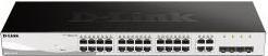 Image du produit D-Link Dgs-1210-24 (24 Ports)