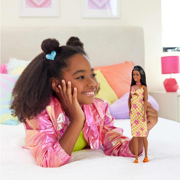 Immagine prodotto Barbie Fashionista
