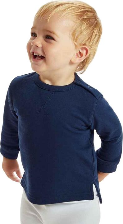 Immagine prodotto Babybugz - Felpa tinta unita - Neonati/Bambini (92)