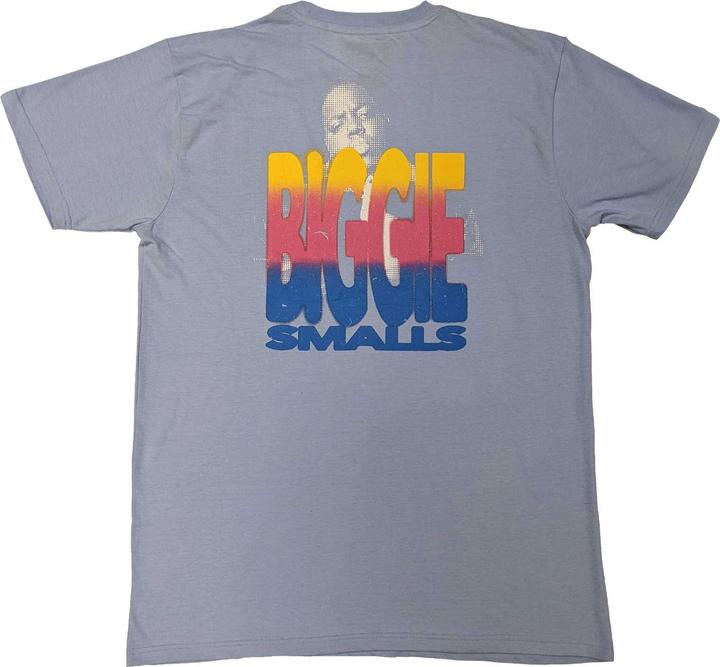 Produktbild Biggie Smalls TShirt (XL)