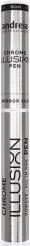 Produktbild Andreia Professional Chrome Nail Powder Pen Nail Art Illusion Pen for Gel Polish Manicure 0.5g (1 x)
