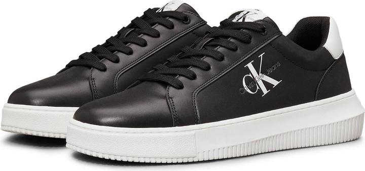 Actual product image Calvin Klein Jeans Chunky Cupsole Mono Lth - 58993 (41)