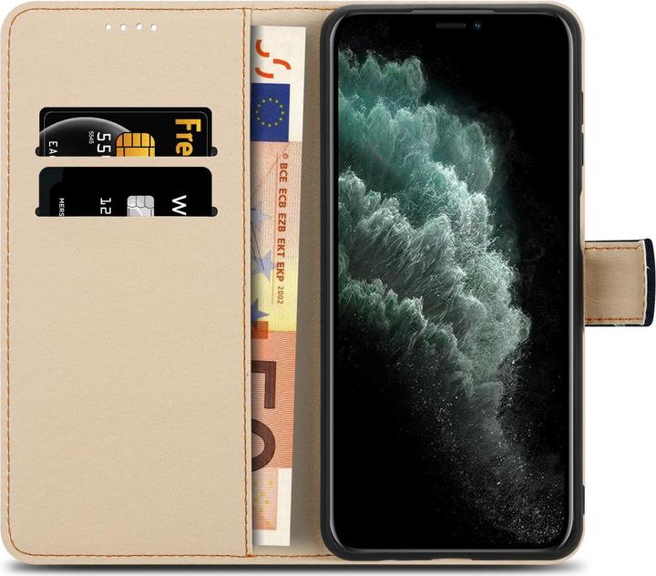 Immagine prodotto Cadorabo Copertina del libro con stampa (Apple iPhone 11 Pro Max)