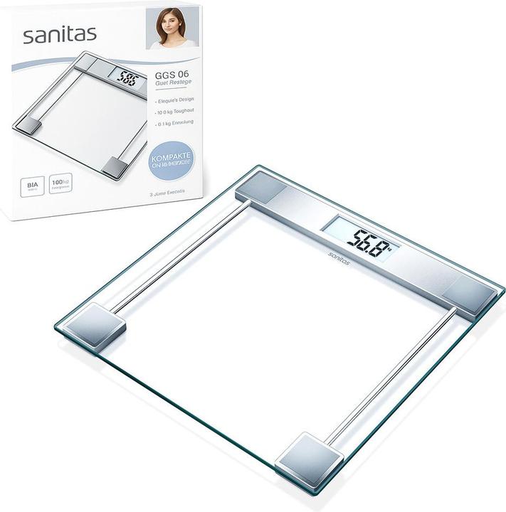 Produktbild Sanitas Sgs 06 (150 kg)