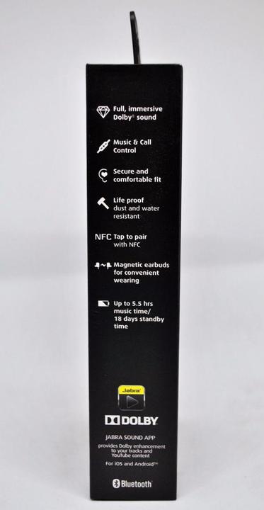 Produktbild Jabra Rox Wireless (5.50 h, Kabellos)