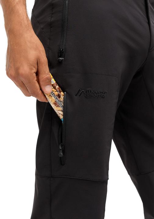 Actual product image Maier Wanderhose Halitit (L)