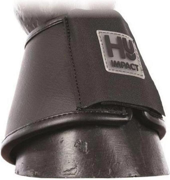Hy Impact Cloches de sabot en cuir (2 pièces)
