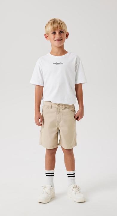 Actual product image Name it NKMRYAN ST TWI L SHORTS 1650-QY NOOS (140)