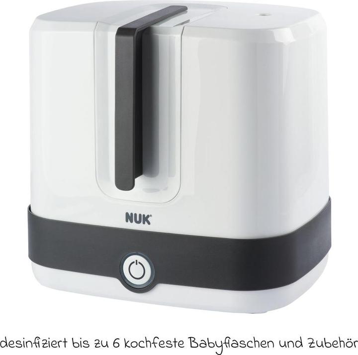 NUK Sterilisatoren & Vaporisatoren