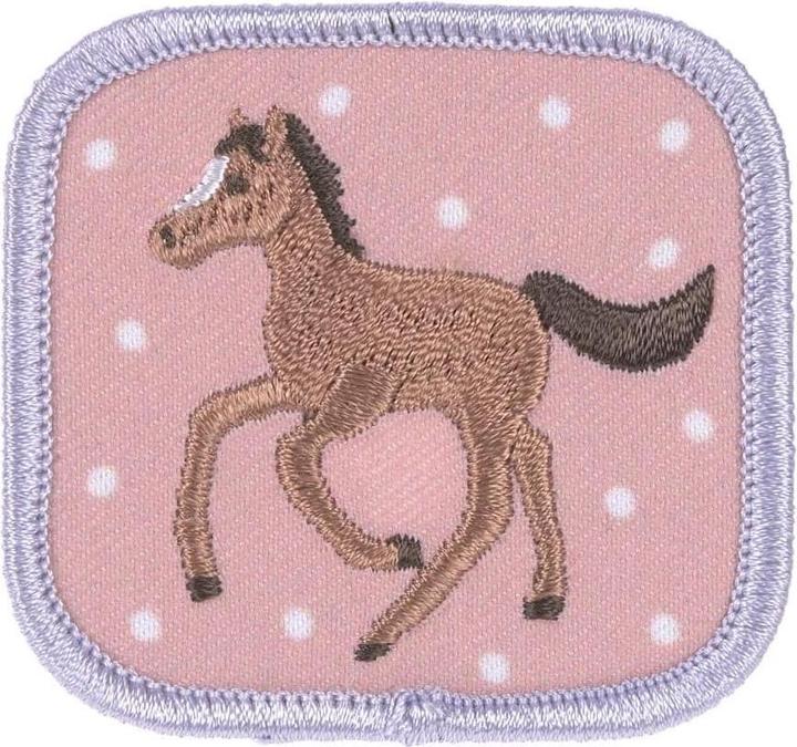 Produktbild Lässig Badges Pferd 3-teilig (Zusätzliche Polsterung)