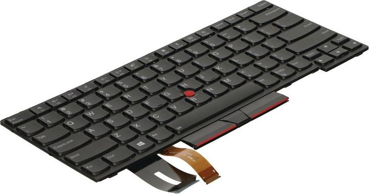 Produktbild Lenovo Ersatztastatur Notebook