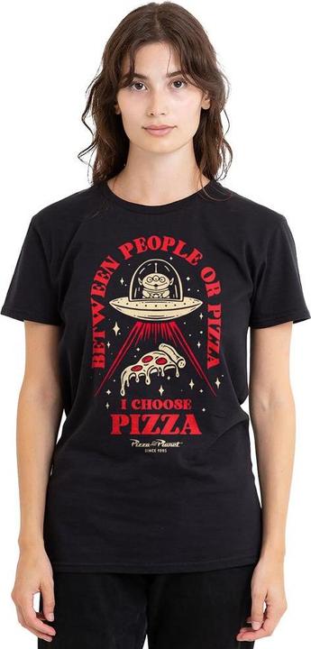 Produktbild Toy Story Pizza Or People TShirt (L)