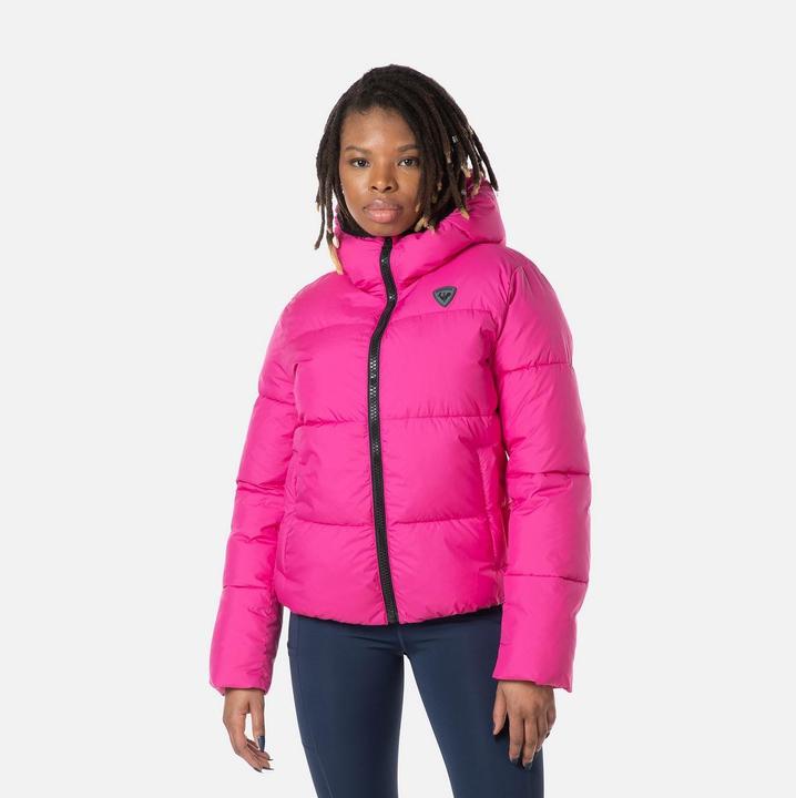 Immagine prodotto Rossignol Jacke mit aufgebauschter Kapuze (M)