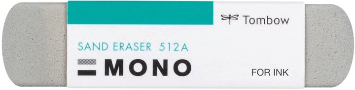 Actual product image Tombow MONO sand - eraser