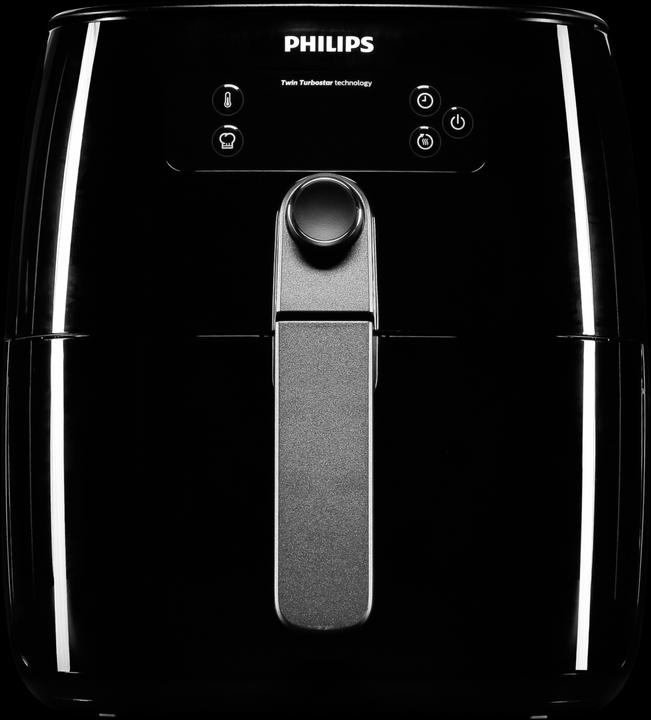 Produktbild Philips HD 9741/10 Airfryer Twin Turbostar