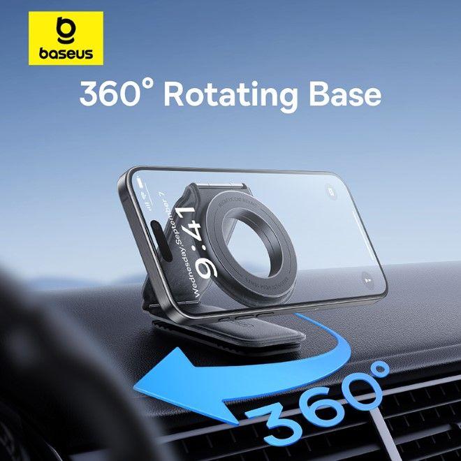 Immagine prodotto Baseus Supporto magnetico per auto della serie PrimeTrip