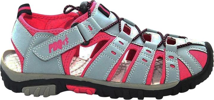 Actual product image PDQ Sport Sandals With Toggle And Velcro Closure (39)