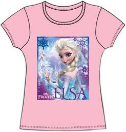 Immagine prodotto HEO Frozen The Ice Queen: maglietta per bambini Elsa (M)