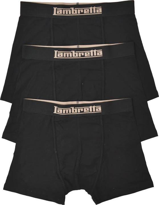 Lambretta Essential Boxershorts (3erPack)
