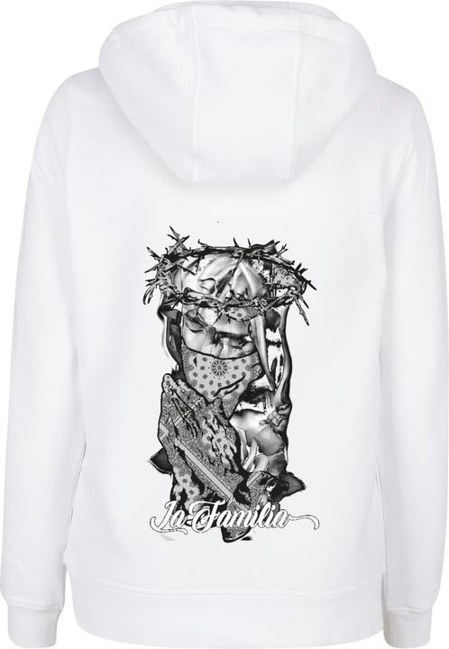 Immagine prodotto Mister Tee MisterTee Felpa con cappuccio La Familia Donna - 174695 (L)