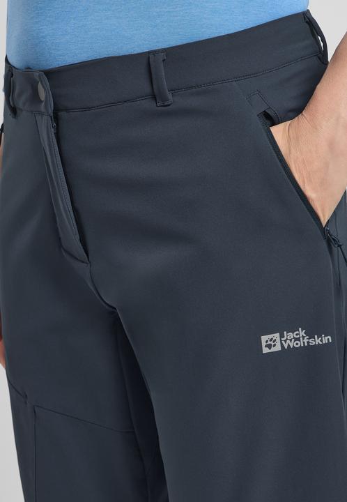 Actual product image Jack Wolfskin Pico Trail Zip Off Pants W (46)