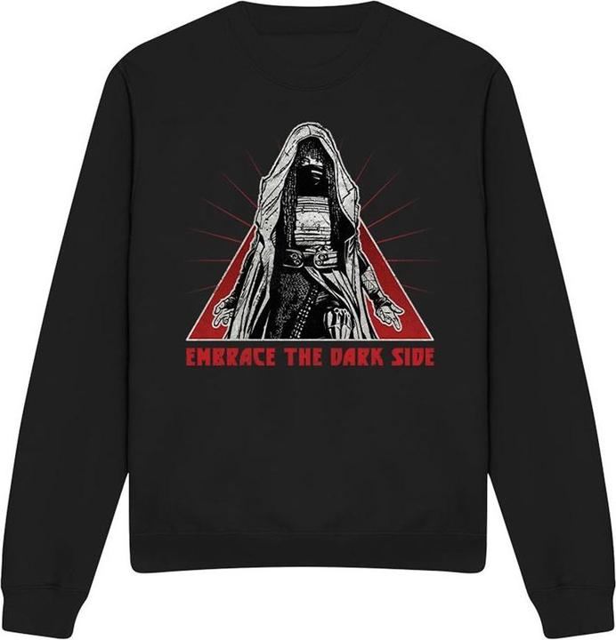 Star Wars Embrace The Dark Side Of The Force Sweatshirt