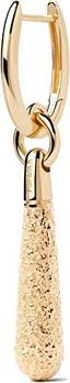 Image du produit Pd Paola Pdpaola Popcorn Large Jupiter Essentials Gold Plated Single Earring
