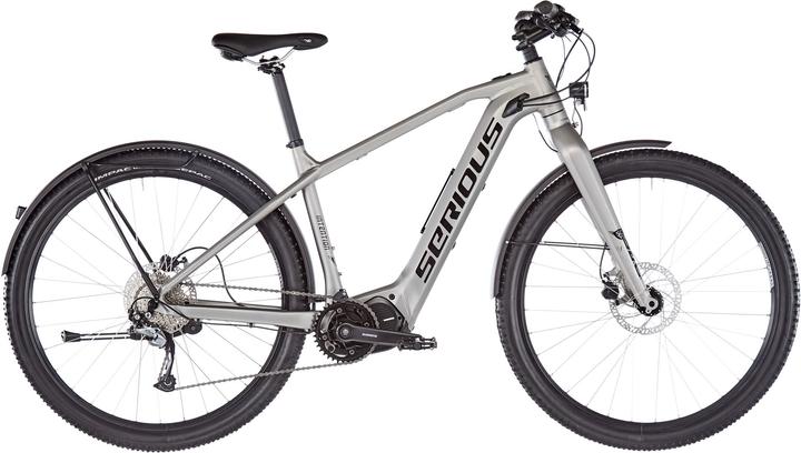 Actual product image Serious Intention 9.0 (44 cm)