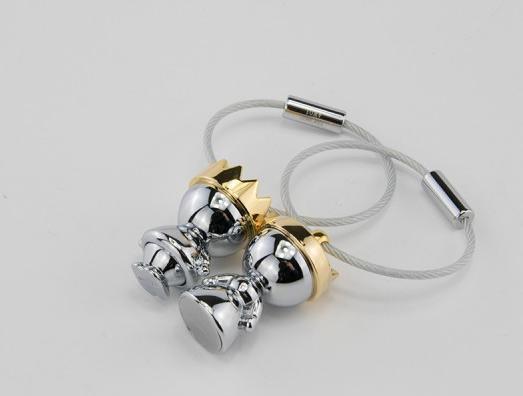 Actual product image Troika King+Queen