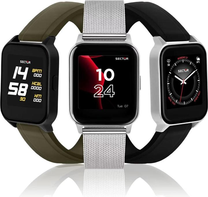 Produktbild Sector S-05 Smartwatch (36 mm)