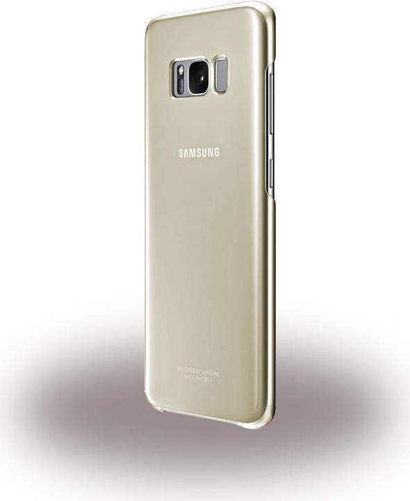 Produktbild Samsung Clear Cover (Samsung Galaxy S8+)