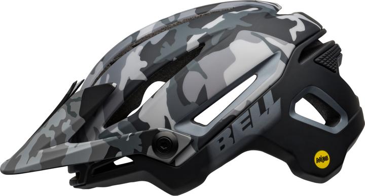Actual product image Bell Sixer MIPS (58 - 59 cm)