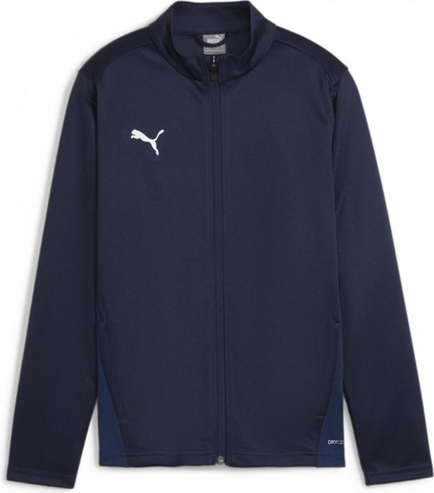 Actual product image Puma teamGOAL Training Jacket Jr (128)
