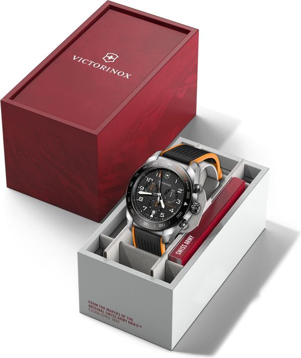 Produktbild Victorinox Swiss Army Chrono (Chronograph, 42 mm)