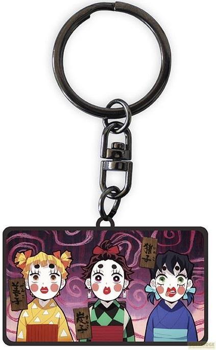 Immagine prodotto ABYstyle Demon Slayer - Sumiko, Zenko & Inoko