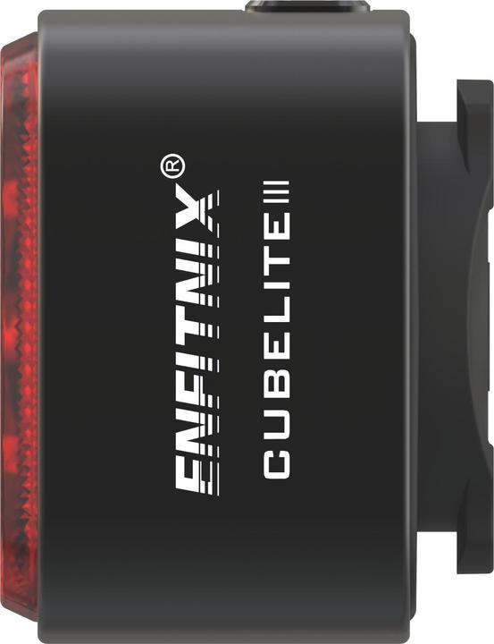 Produktbild Enfitnix Cubelite III Smart Tail Light (30 lm, 30 lm)