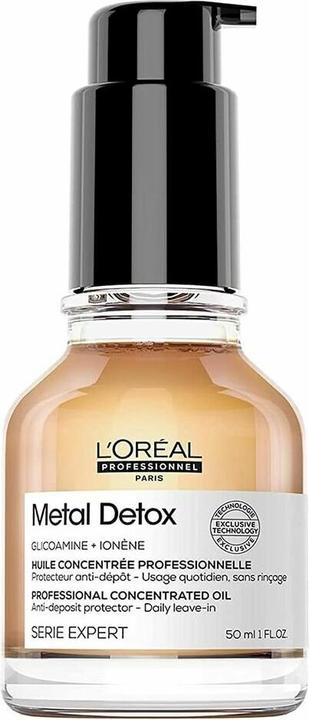 L'Oréal Paris Metal Detox Anti-Deposit Protector (50 ml)
