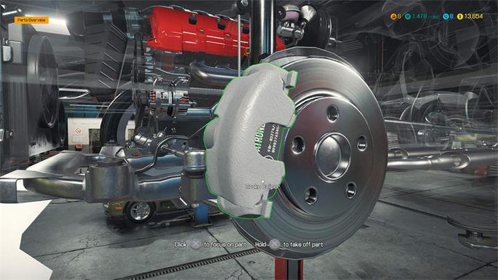 Produktbild Ravenscourt Autowerkstatt Simulator (PS4, DE)