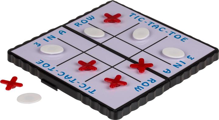 Immagine prodotto Out of the blue Mini gioco da viaggio Magnetic Three Wins