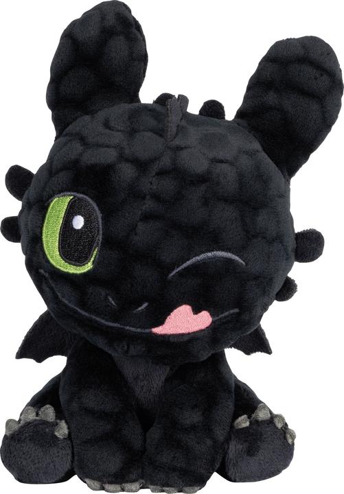 Schmidt Spiele SSP Dragons, Toothless (18 cm)